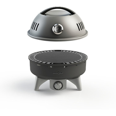 Devil BBQruiser LT lauaga gaasigrill - 50 mbar