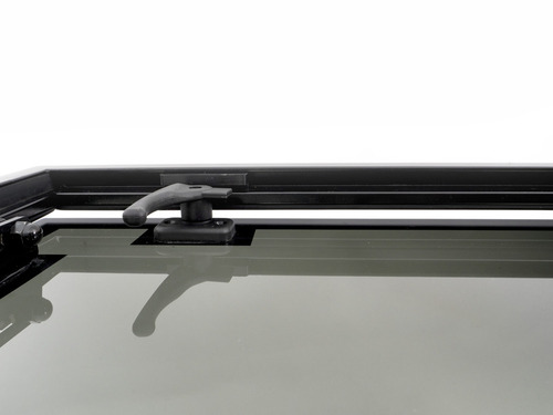 Fenêtres ouvrantes pour VW T6.1 / T6 / T5 en verre véritable -