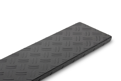 Ladekantenschutz aus Aluminium für Fiat Ducato, Peugeot Boxer, Citroen Jumper > 2006