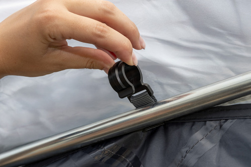 REIMO Antigua Air Sonnensegel für VW Bus