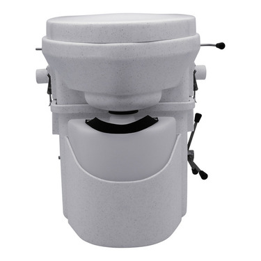 Inodoro separador de camping Nature's Head con mango de araña