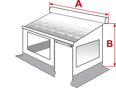 Privacy Room Ducat. 300cm