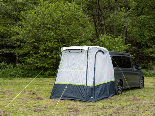 Carpa trasera ACTUALIZACIÓN para Mercedes Vito, Clase V y Marco Polo a partir de 2015