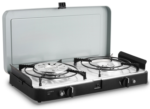 2-Cook 3 Pro Deluxe 50mbar