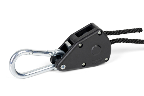 Corde à jet à dégagement rapide