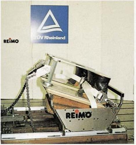 Beschlag Variobank Metall