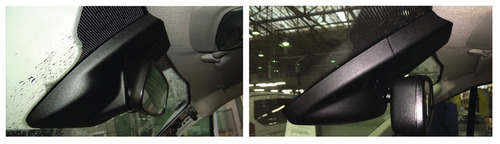 ford transit custom blinds