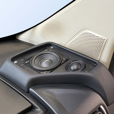 Klang-Performance für den Fiat Ducato 8 (ab 09/2021)