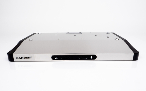 12 V stainless steel under cabinet cooker hood