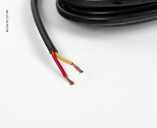 Hella LED reflex reflector lamp, crystal clear