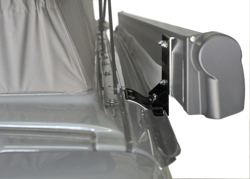 Thule Omnistor Markise 4900, 260cm, inkl. Multirail Adapter, Reimo Exklusiv