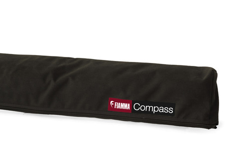 Fiamma awn. Compass 220, awning bag silver