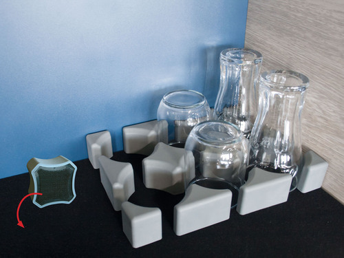 PurvarioTassenhalter nied