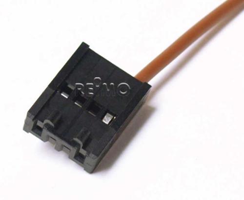 Kabelsæt til tilslutning af solceller Duo Digital til EBL