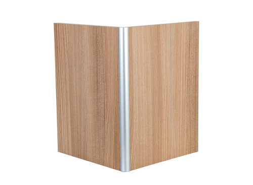 Furniture corner profile