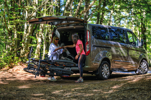 Fahrradträger ORBIT 2 Räd