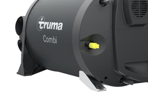 Truma Combi Heater 6 - iNet X Panel