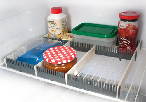 Purvario Stauleisten 8Stk