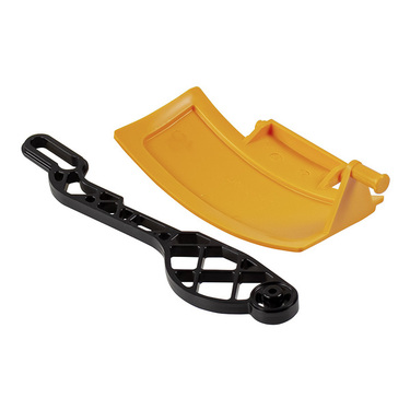 Klappe + Hebel f.CTS4110