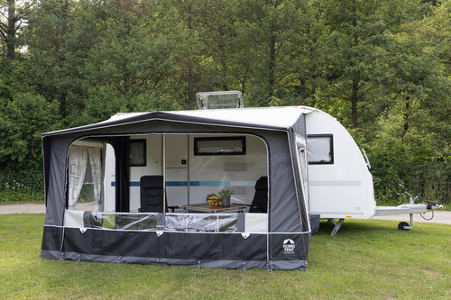 Wohnwagen-Reisevorzelt Bologna 400