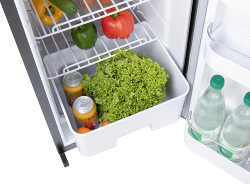 CARBEST Kompressor-Einbaukühlschrank LR90L - 91,4L