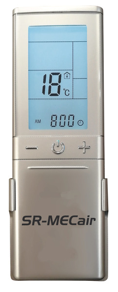 SR-MECair Klimaanl.CRW22