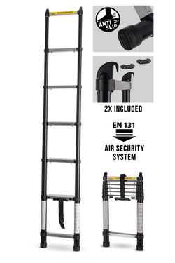 Aluminiumleiter LADDY AIR