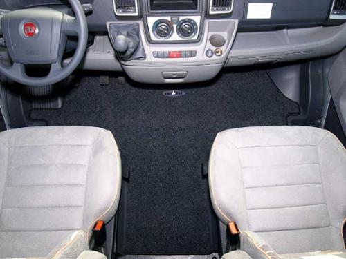Fahrerhausteppich Fur Sprinter Und Vw Crafter Ab Bj 06 Basic