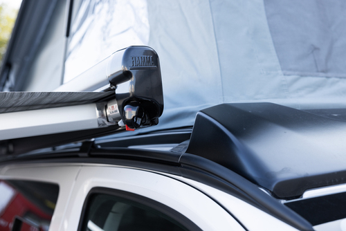 Multirail adapter - paigaldusadapter Citroen Spacetourerile koos Reimo Multirailiga