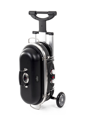 Käru 2-põletiga gaasigrill ohutuspiloodiga - 50 mbar