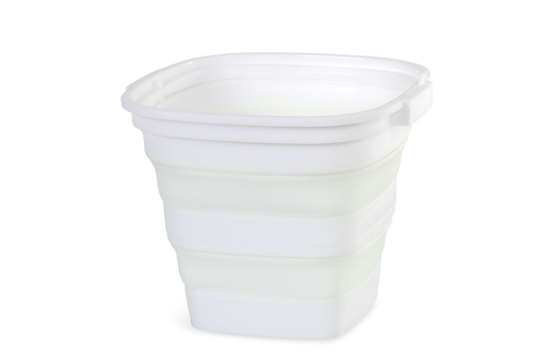 faltbarer Mülleimer 8L