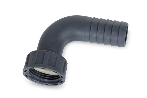 Flanschanschluss 90° 19mm