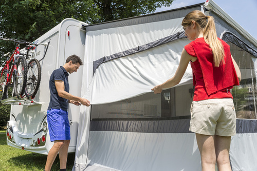 Fiamma Privacy Ultra Light markiis -