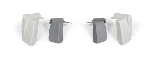 Capuchon de protection contre la pluie pour F45S, 2 pièces