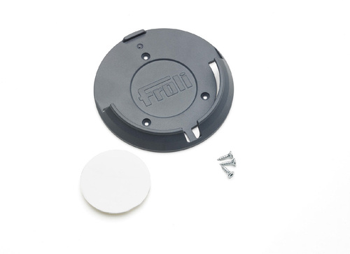 Wandhalterung Schutzkappe