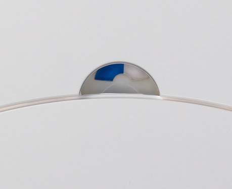 Porta Potti type 565 hvid med stempelpumpe