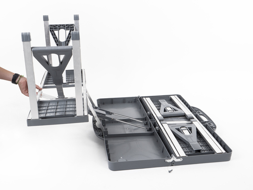 Picknickbord för 4 personer - 85 x 65 cm