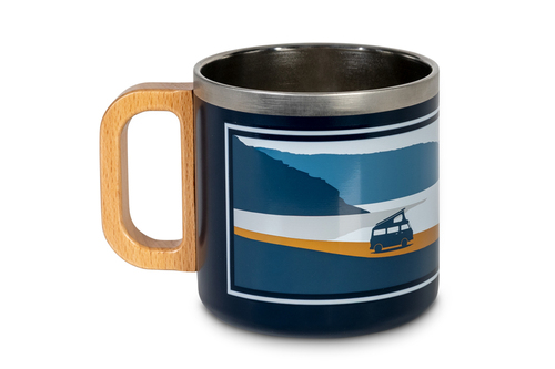 EdelstahltasseHolidayWood