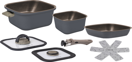Topfset TORRALTA SQUARE