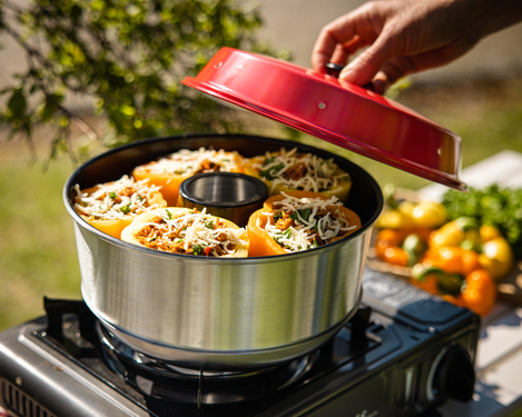 Omnia Maxi Backform 3 Liter