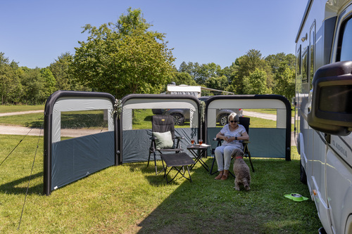 Helgoland Air 400 - Segmento de extensión 200 x 155 cm