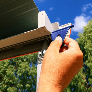 Peggy Peg TieStraps for guying of awnings