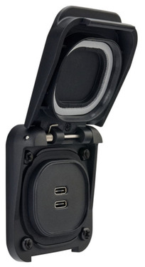 Ventura Auß.Steckdose USB