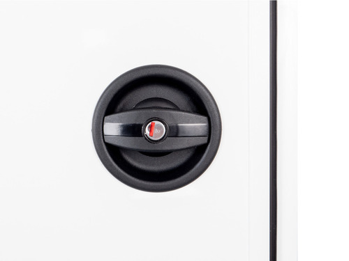 Caravan body door set - cutout 525 x 1700 mm