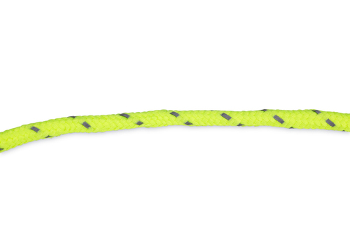 Línea de tensión verde de 3 m de longitud, Ø 3 mm, 4 piezas