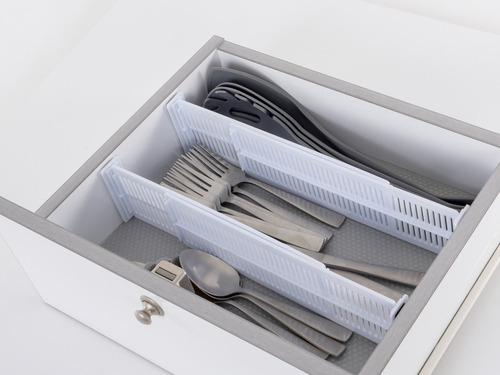 Skuffeopdeler, sæt med 2