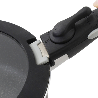 Tencere seti PIRATE NG 7+1 Ø20