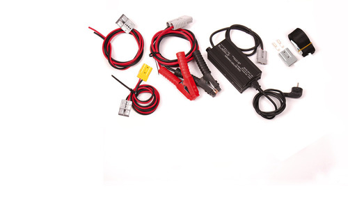 Inverter sinusoidale da 1000W, LiFePO4 PowerStation 1000, 80Ah, , MPPT