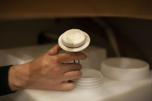 E-Waterniveau - Sensorlengte 40 cm