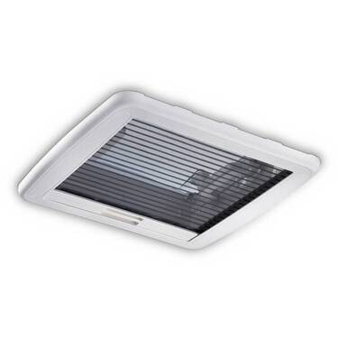 Mini Heki S 40x40 Taghætte til tagtykkelse 23-42mm med tvungen ventilation